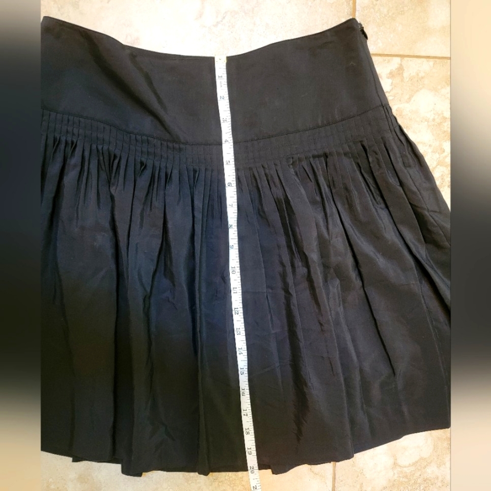 Gap Black Skirt size 4